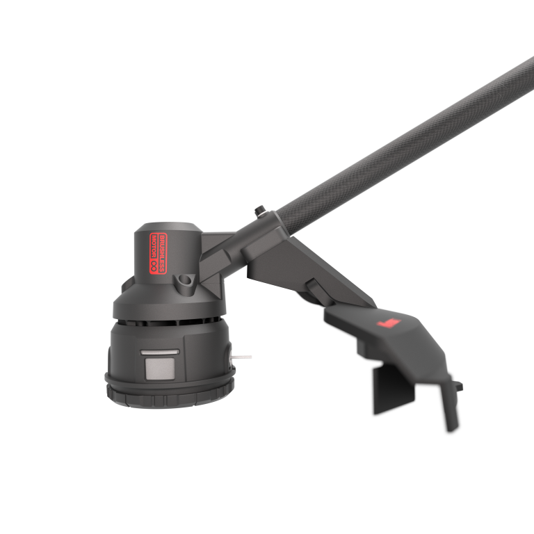 Landscape and Snow Removal  Kress KG162 60V Line Trimmer Photo